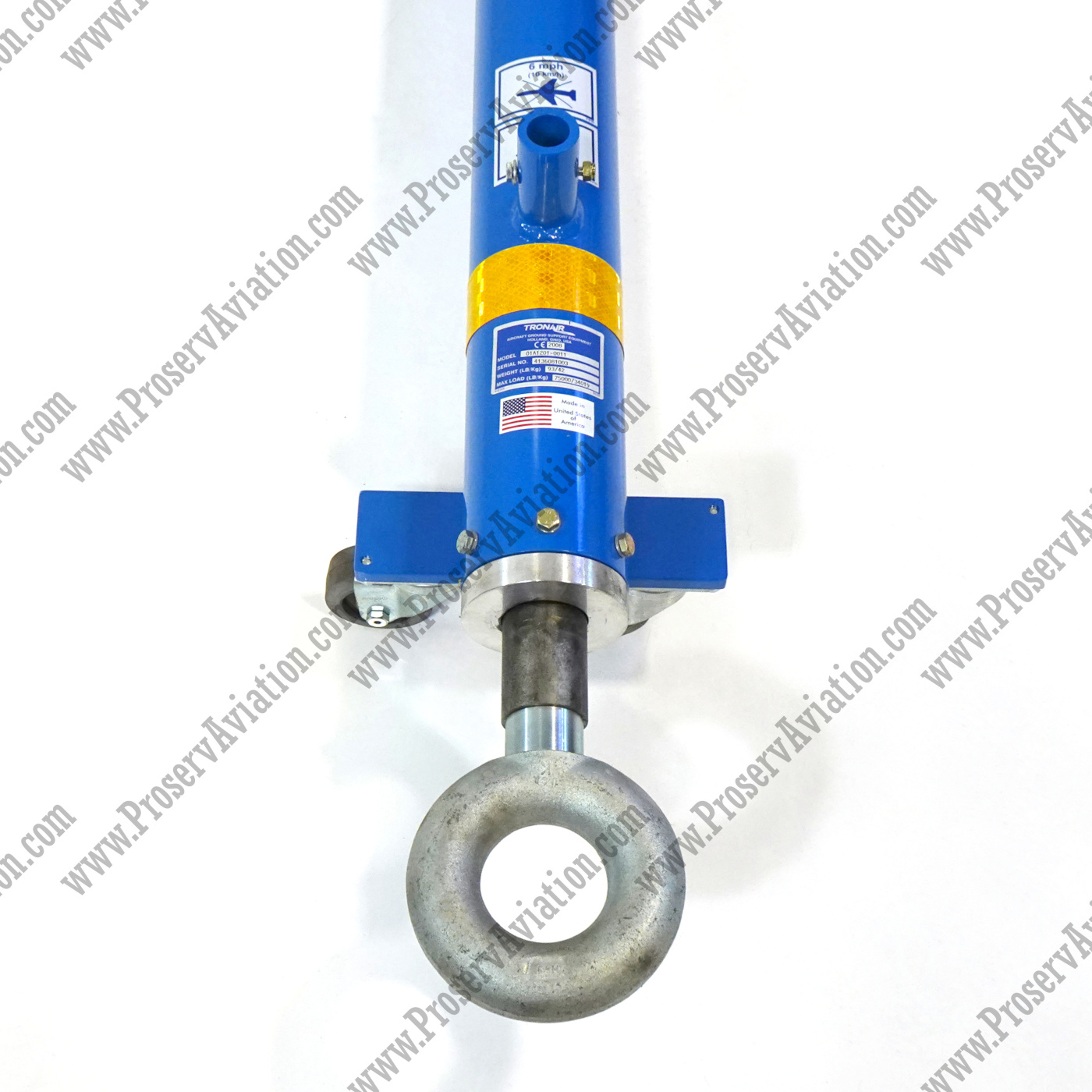 01A1201-0011: Towbar, Standard, Multi-Head | Proserv Aviation